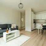 Urban & Green By Ambiente דירה ברטיסלאבה
