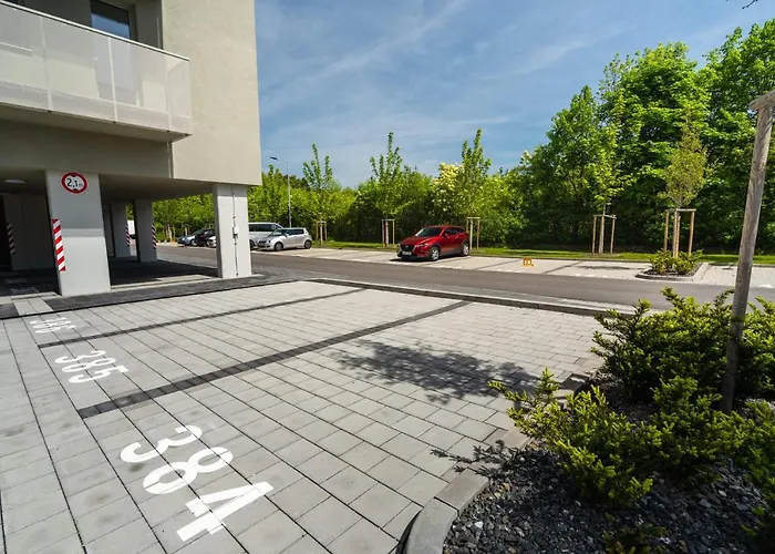 Urban & Green By Ambiente 公寓