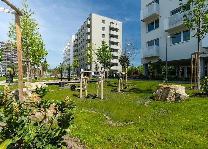 公寓 Urban & Green By Ambiente