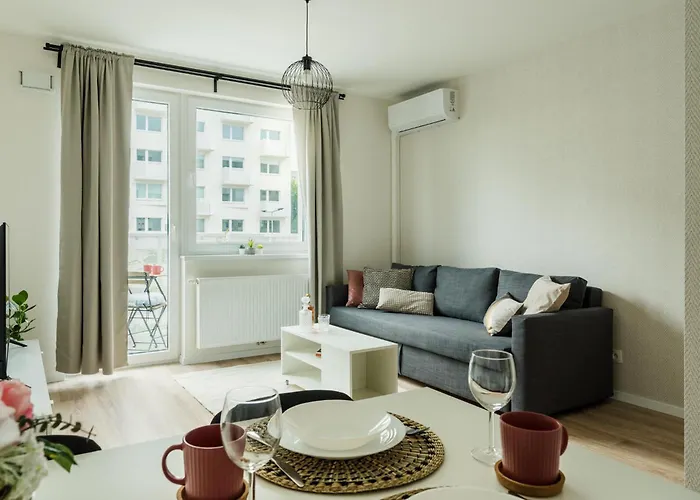 شقة Urban & Green By Ambiente *