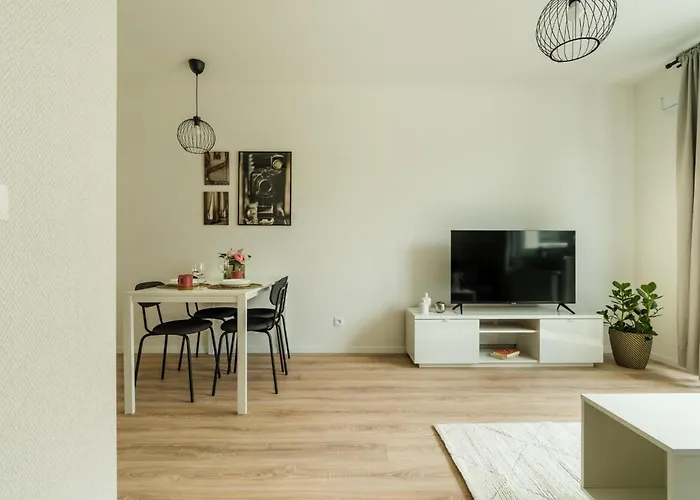 公寓 Urban & Green By Ambiente