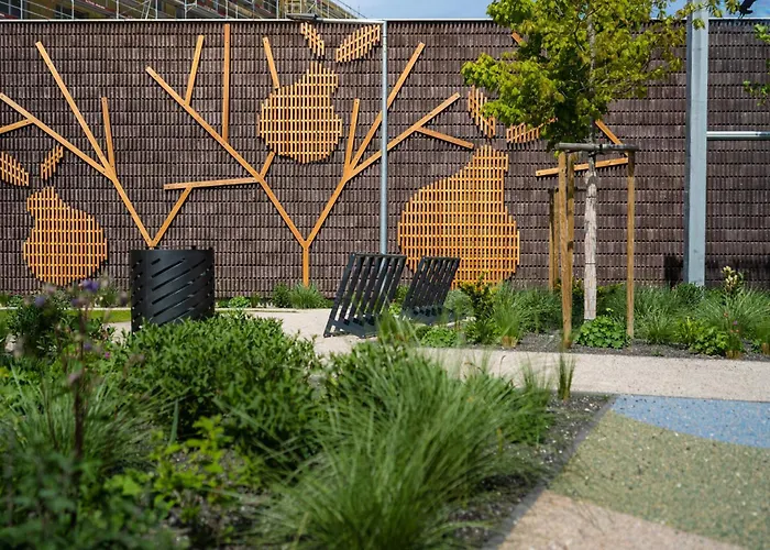 Urban & Green By Ambiente * براتسيلافا