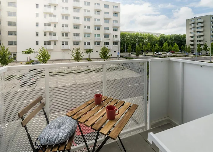 Urban & Green By Ambiente Appartement Bratislava