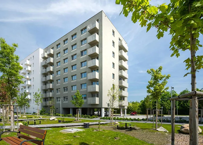 Urban & Green By Ambiente شقة براتسيلافا