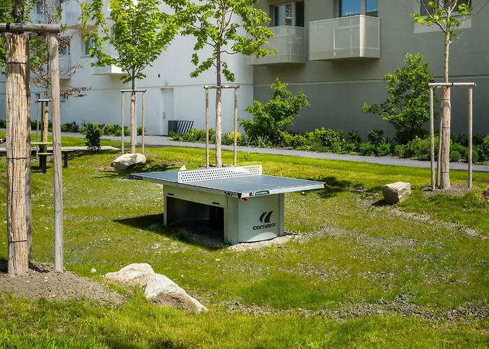 Urban & Green By Ambiente 公寓