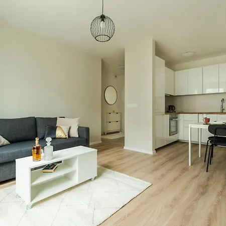 Urban & Green By Ambiente Apartment Bratislava