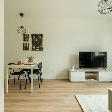 Apartment Urban & Green By Ambiente