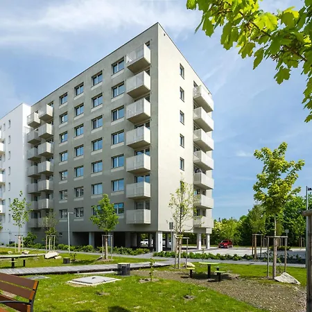 Urban & Green By Ambiente Apartment Bratislava