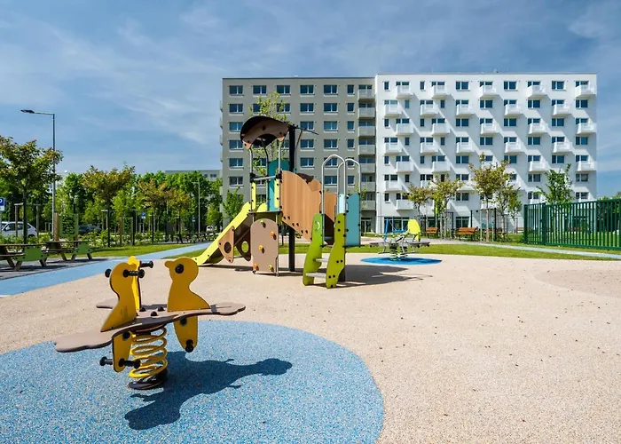 Urban & Green By Ambiente Apartment *