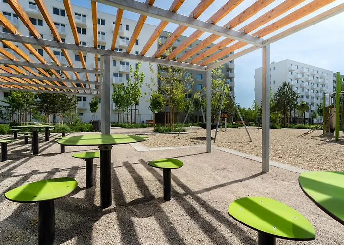 Apartment Urban & Green By Ambiente Pressburg