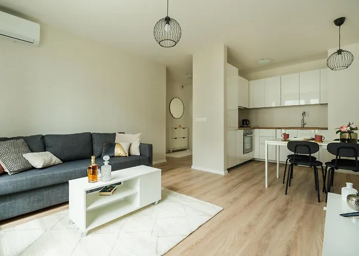 Urban & Green By Ambiente Apartment Pressburg