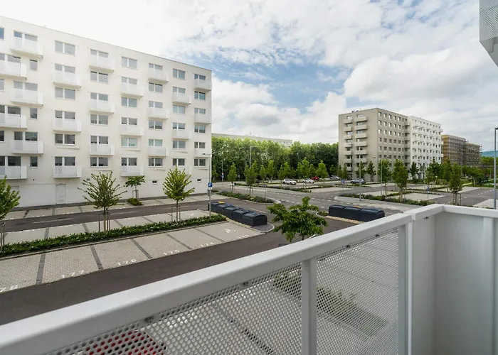 Urban & Green By Ambiente Apartment *