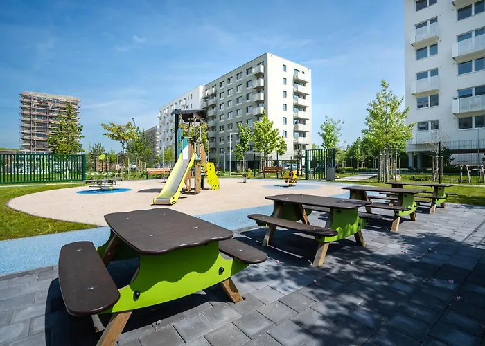 Urban & Green By Ambiente Apartment Pressburg