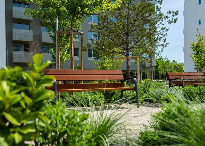 Urban & Green By Ambiente * Pressburg