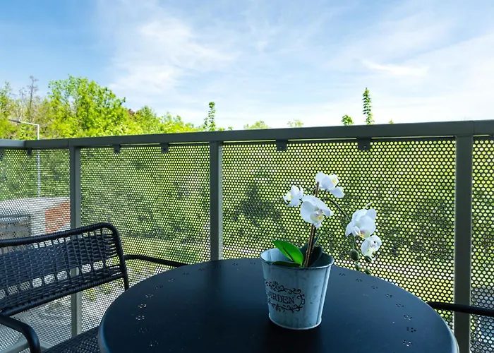 Urban & Green By Ambiente Apartment