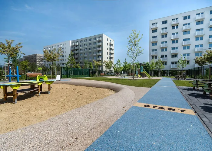 Urban & Green By Ambiente * Pressburg