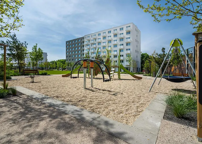 Urban & Green By Ambiente Apartment *