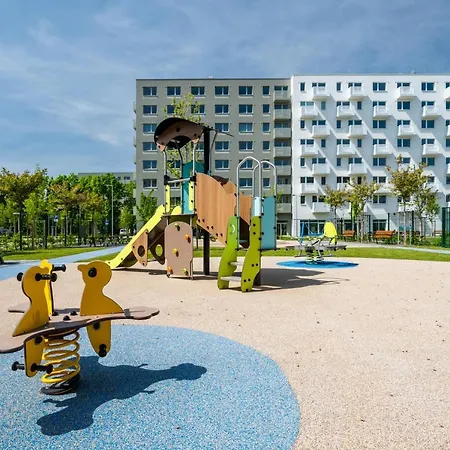 Urban & Green By Ambiente Lägenhet *