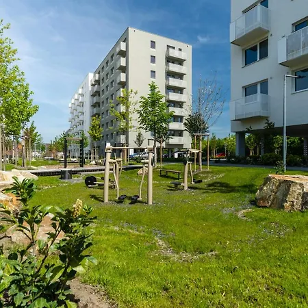 Lägenhet Urban & Green By Ambiente