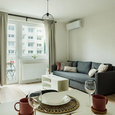 Lägenhet Urban & Green By Ambiente *