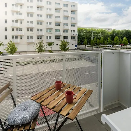 Urban & Green By Ambiente Lägenhet Bratislava