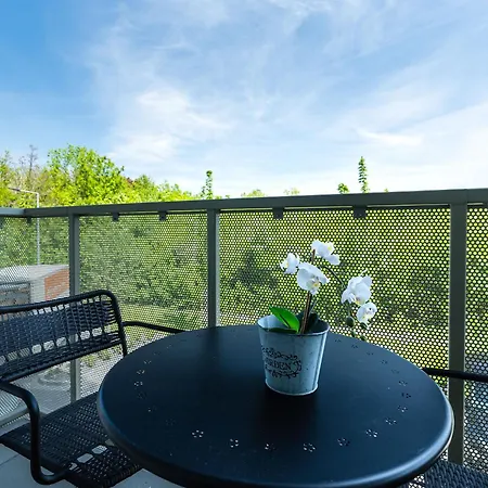 Urban & Green By Ambiente Lägenhet